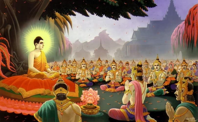 Khái niệm Phật Giáo là gì? Phật Giáo trong tiếng Anh là gì? Đặc trưng cơ bản